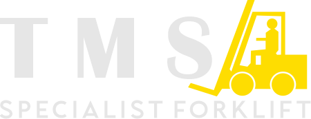 Logo TMS Specialist Forklift Electric
