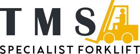 Logo TMS Specialist Forklift Electric