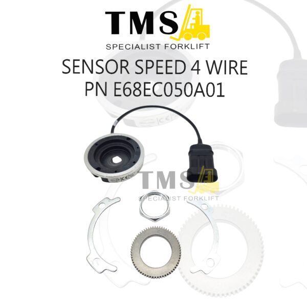 Sensor Speed SME 4 Wire Speed Encoder Part Number E68EC050A01 Forklift