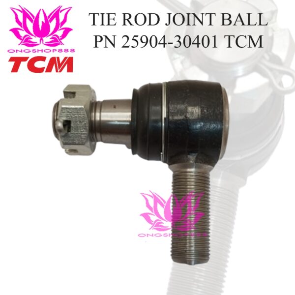 Tie Rod Ball Joint 25904-30401 TCM Forklift FD70 Kanan Kaki Forklift