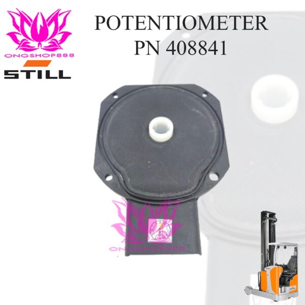 Sensor Potentiometer Still 408841 FMX Forklift Reachtruck Lift Truck Still FMX12 STILL FM-X