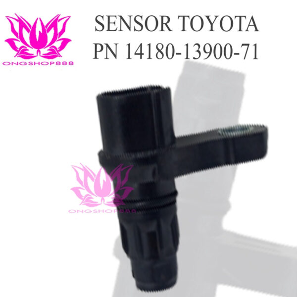 Sensor Speed Toyota 14180-13900-71 7FB For Forklift Eletric