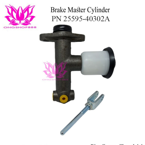 Brake Master Cylinder Heli Forklift 25595-40302A Master Rem