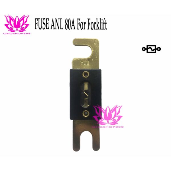 Fuse ANL 80A For Forklift / Sekring ANL 80A