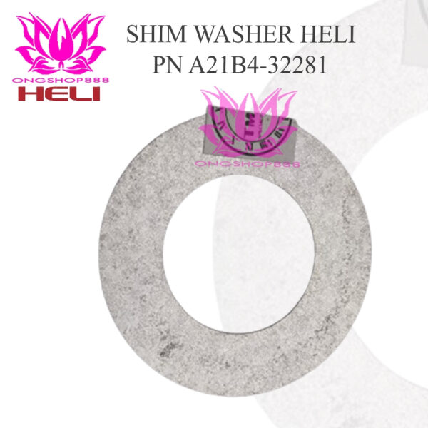 Shim Washer A21B4-32281 Heli Forklift CPCD 10-35 H2000