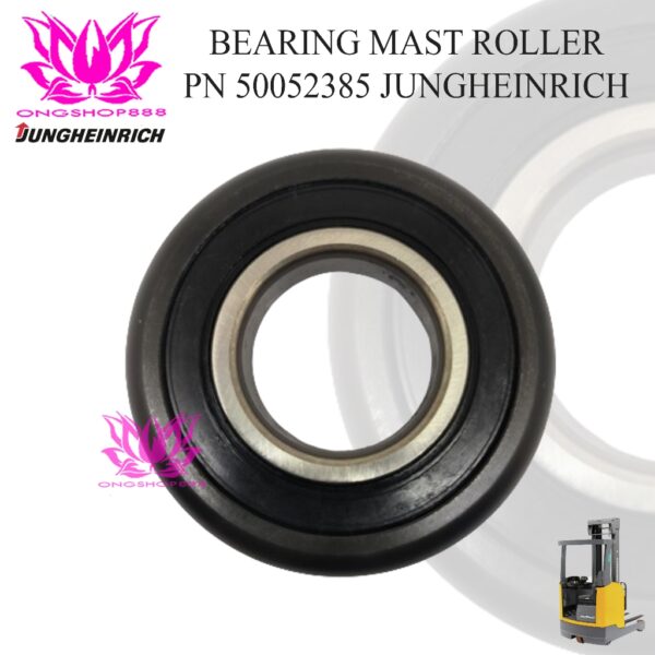 Bearing Mast Roller for Jungheinrich ETM ETV 214  216 50052385 90,6mm 40mm