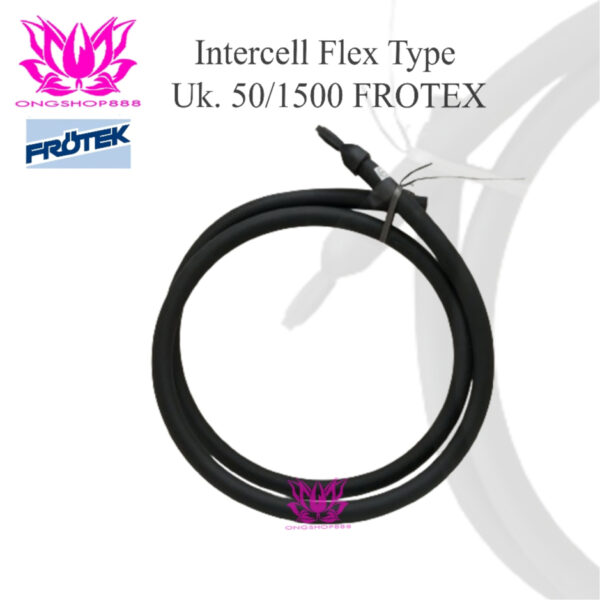 Cell Connectors and End Cable Frotek 50/1500 Panjang 1.5 Meter Flex