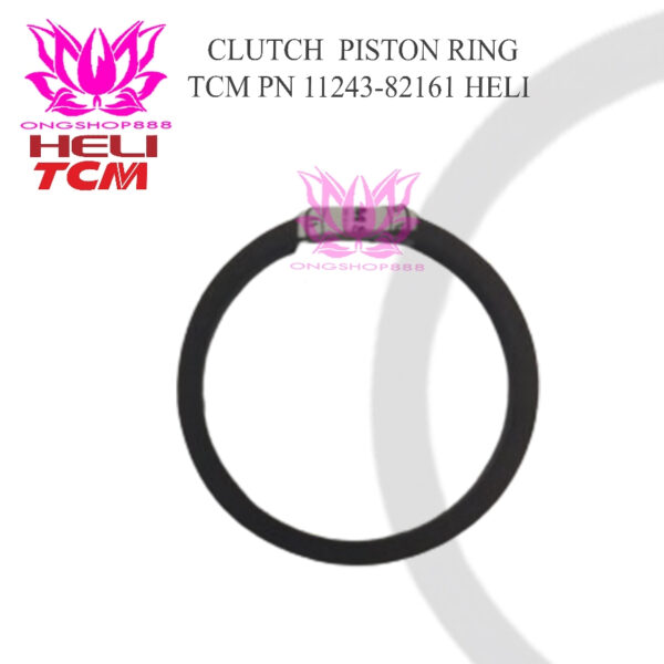 Clutch Piston Seal Ring Kopling Kit 11243-82161 TCM Forklift