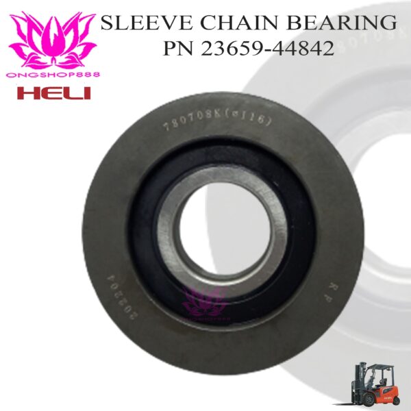 Sleeve Chain Bearing 23659-44842 Heli Forklift CPCD20 - CPCD30