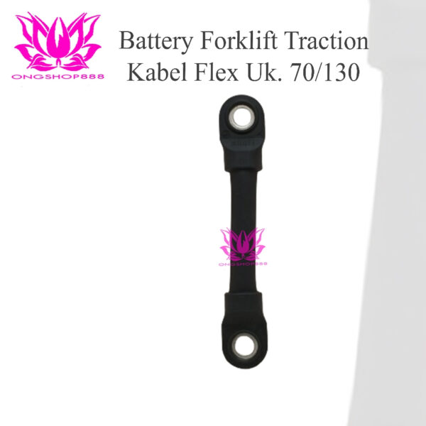 Battery Forklift Traction Kabel Flex 70/130 6107010130 Intercell 70mm