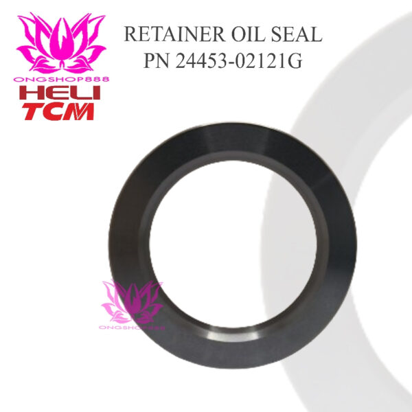 Retainer Oil Seal Bushing HELI TCM Forklift 24453-02121G