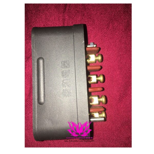 Battery Connection Japan 37010-10890 30A 250V Male For Forklift Nichiyu
