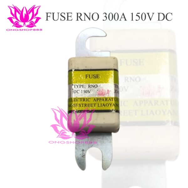 Fuse RNO 300A DC 150V Sekring Forklift Eletric Charger