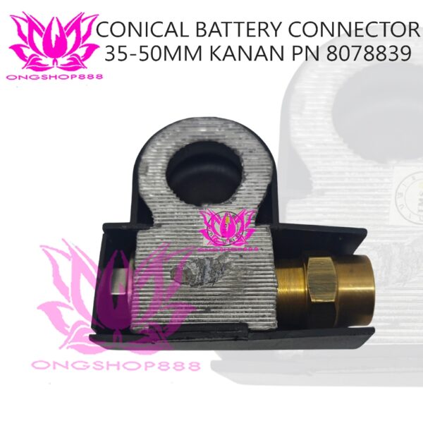 Conical battery terminal connector 35-50mm Part Number 8078839