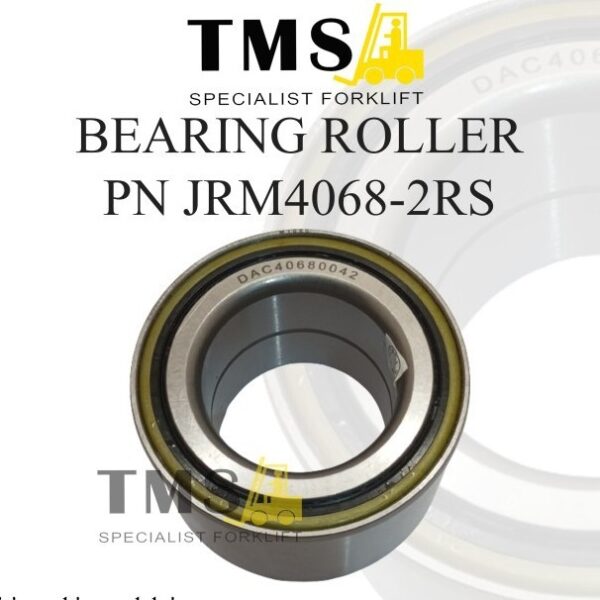 Bearing JRM4068-2RS Roller Bearing JRM 4068 Forklift Wheel