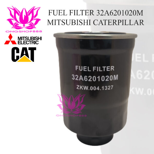 Fuel Filter 32A6201020M Filter Bensin Mitsubishi Caterpillar Forklift