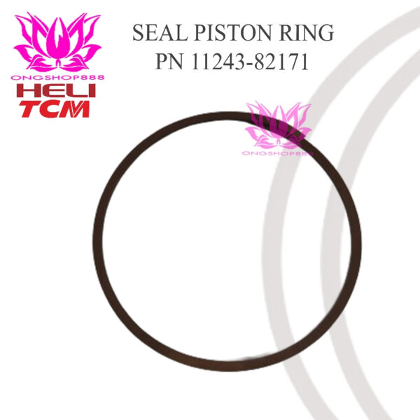 Seal Piston Ring 11243-82171 TCM FD20-30 HELI Clutch Piston