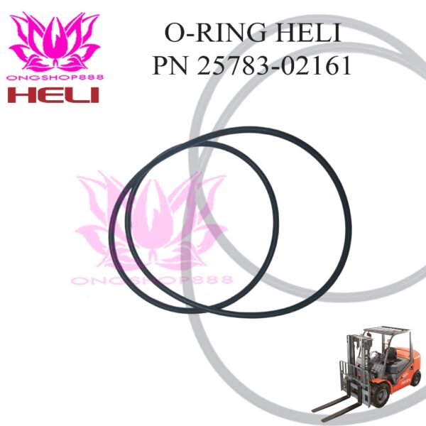 Transmission Parts 25783-02161 Gearbox O-Ring Seal Kit for HELI 5T 8T 10T Forklift TCM