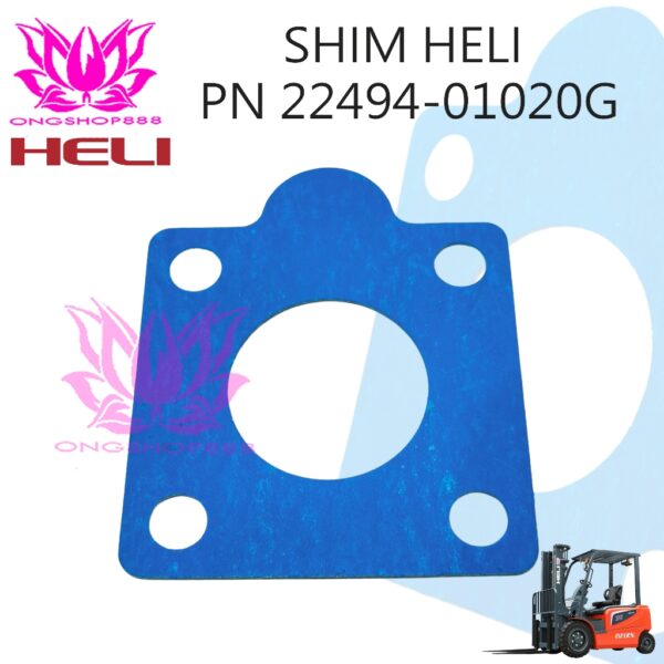 Shim Steering Column Forklift HELI Part Number 22494-01020G HELI CPCD20 CPCD35