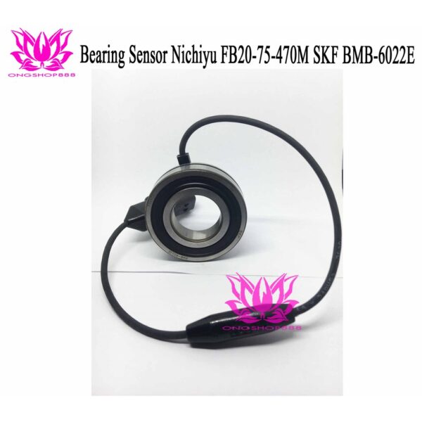 Bearing Sensor Nichiyu FB20-75-470M SKF BMB-6022E