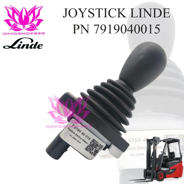 Joystick 7919040015 LINDE Electric Forklift  Linde E16 Linde E20