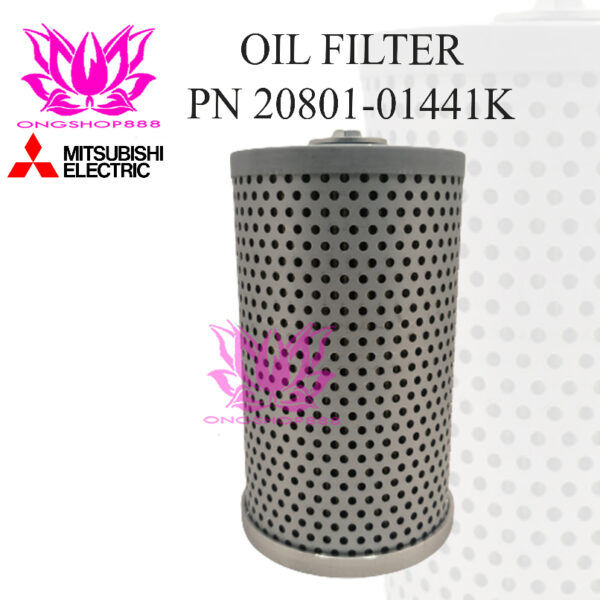 Hidrolik Filter Return Assy 9137503800 Hydraulic MITSUBISHI Forklift
