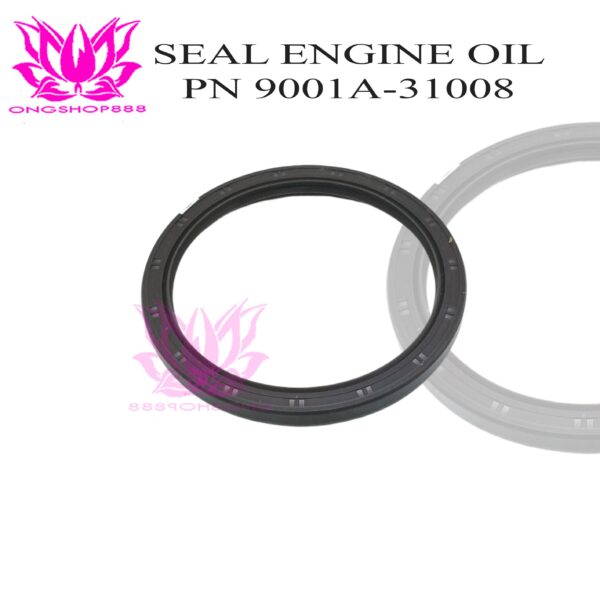 Seal Engine Oil Part Number 9001A-31008 For Forklift