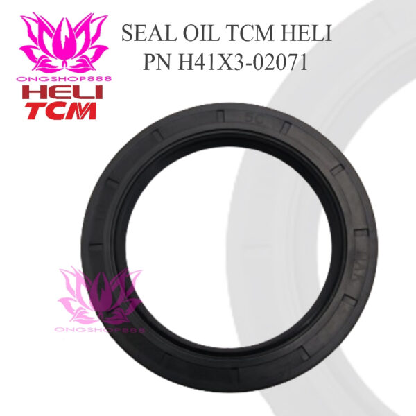Seal Oil HELI Forklift TCM H41X3-02071 CPCD 50 Seal Oli