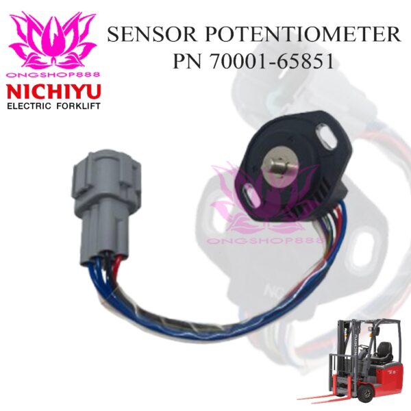 Sensor Potentiometer Used For Nichiyu FBT15-18/80P
