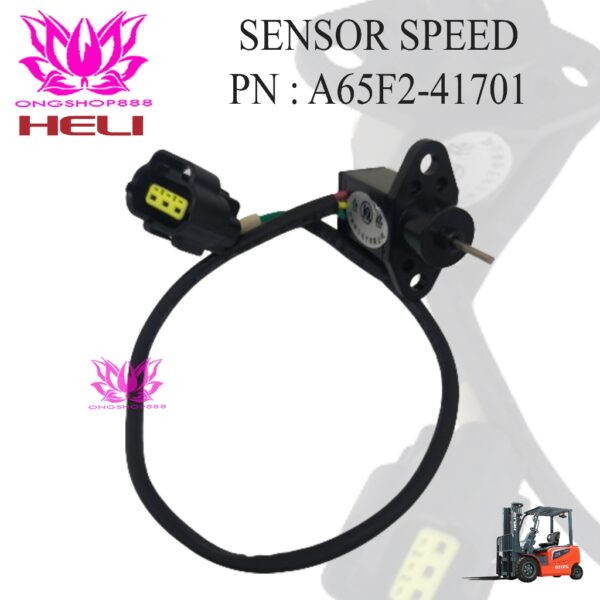 Sensor Speed A65F2-41701 HELI TCM Lifting Sensor Potentiometer
