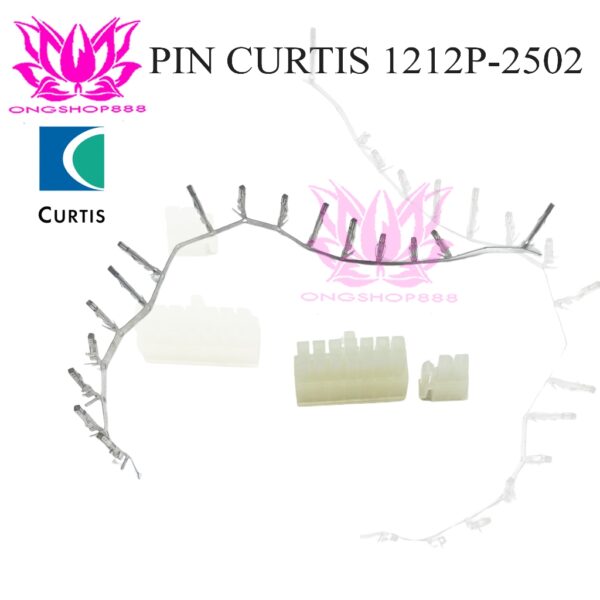 PIN for CURTIS 1212P-2502 1212P-2501 Motor Controller PIN-Curtis