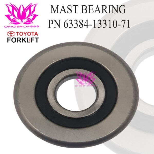 Bearing Mast 8FD10-18 Toyota Forklift 63384-13310-71 Roller Bearing