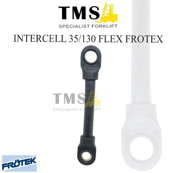 INTERCELL FOR BATTERY CHARGING UK. 35/130 merk FROTEK Flexible