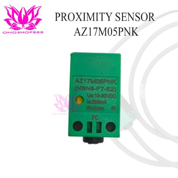 Proximity Switch NBN5-F7-E2 AZ17M05PNK Noblelift Forklift Parts PT20 10-30 Volt DC Forklift Sparepart