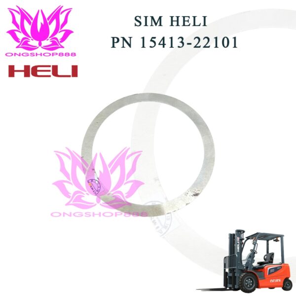 SIM Washer HELI part number 15413-22101