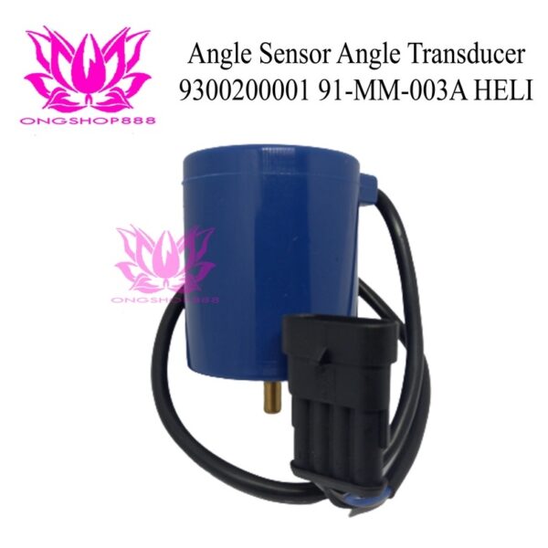 Angle Sensor Angle Transducer 9300200001 91-MM-003A HELI LIDA Electric