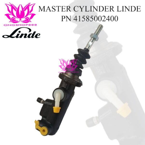 Master Cylinder Linde PN 41585002400 FOR FORKLIFT