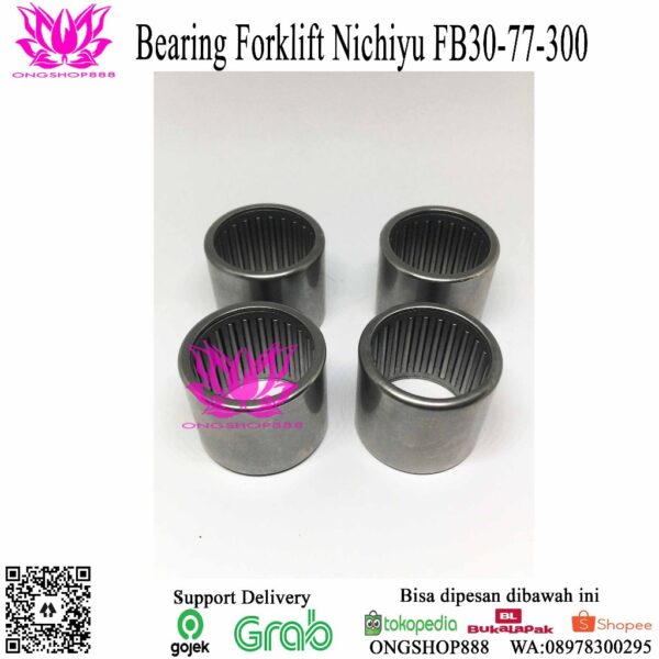 Bearing Forklift Nichiyu FB30-77-300 PN 190155103 for forklift