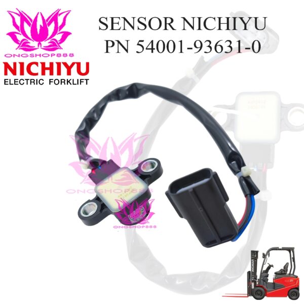 Sensor Nichiyu Part Number 54001-93631-0