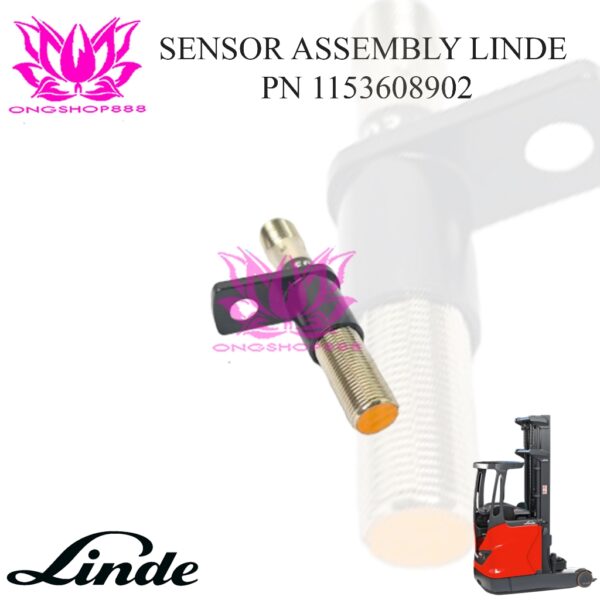 Sensor ASSY 1153608902 LINDE Forklift Reach Truck R14 R16 R20