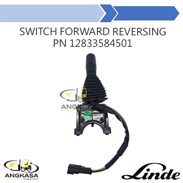 Part Number 12833584501 Switch Forward Reverse Linde E14,E16,E18 E20 E25 E30 E35 Forklift