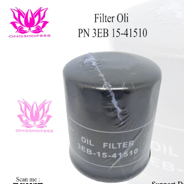 Filter Oli Komatsu 3EB 15-41510 Filter Transmisi Forklift