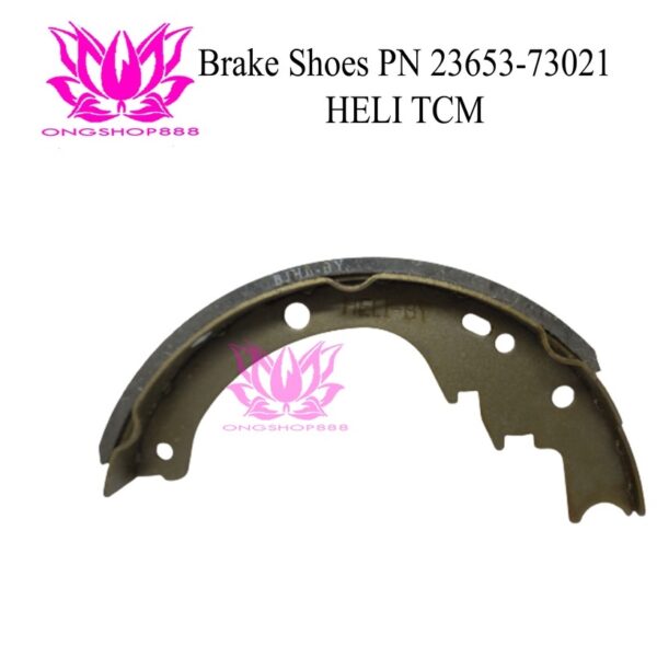 Brake for Heli Forklift 2-2.5T 23653-73021 Kampas Rem TCM FD30 1 SET
