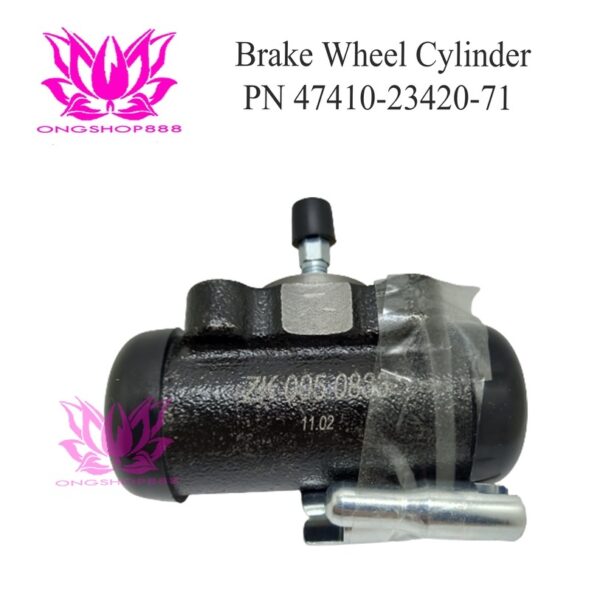 Master Cylinder Wheel Toyota PN 47410-23420-71