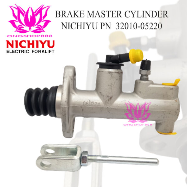Master REM Brake Master Cylinder 32010-05220 Nichiyu FB10 - FB30
