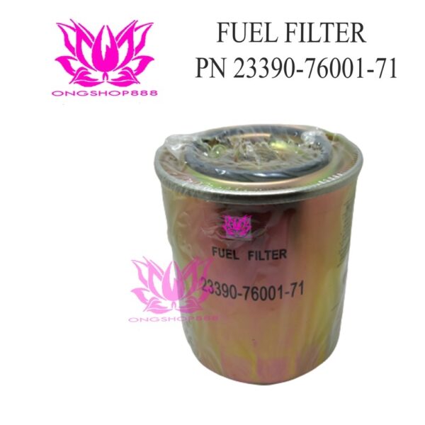 Fuel Filter Forklift Toyota Hydrolic PN 23390-76001-71