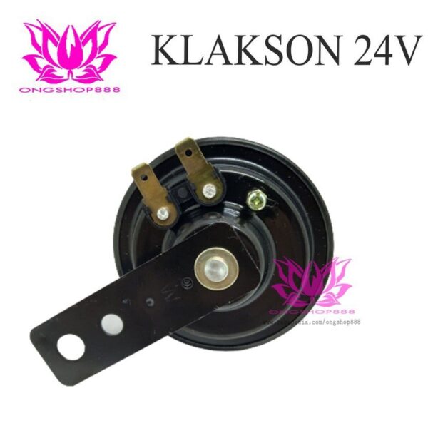 Klakson 24V HORN 24V For Forklift