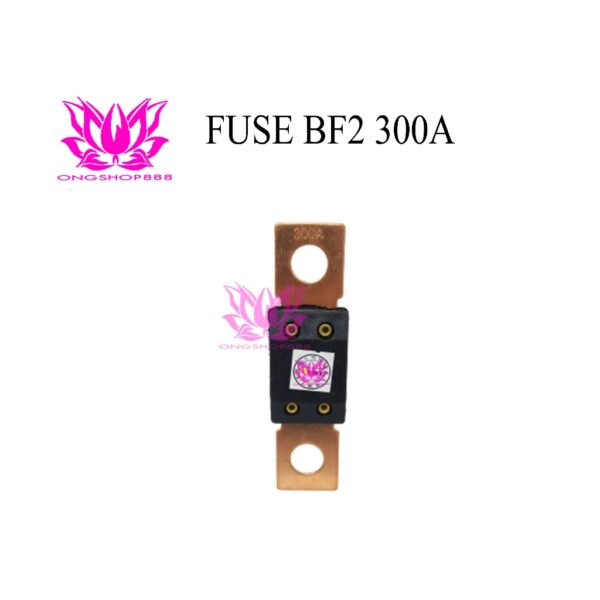 Fuse BF2 Mega 300A For Forklift Sekring Pallet Mover Eletric