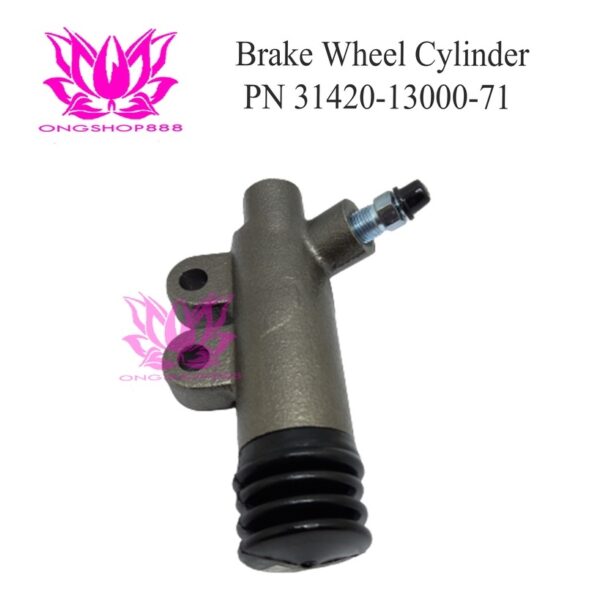 Brake wheel cylinder PN 31420-13000-71 Toyota Forklift 5F/6F/7FD