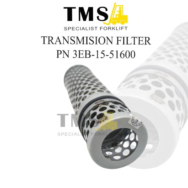 Transmision Filter Part Number 3EB-15-51600